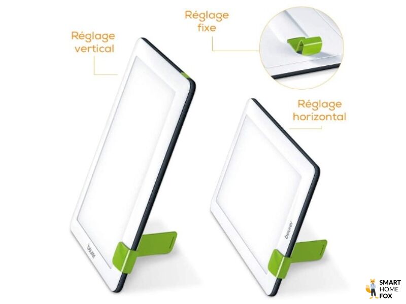 lampe luminotherapie beurer tl 30